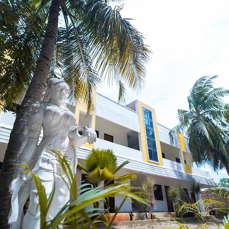 Dwaraka Residency Hotel Mamallapuram Eksteriør billede