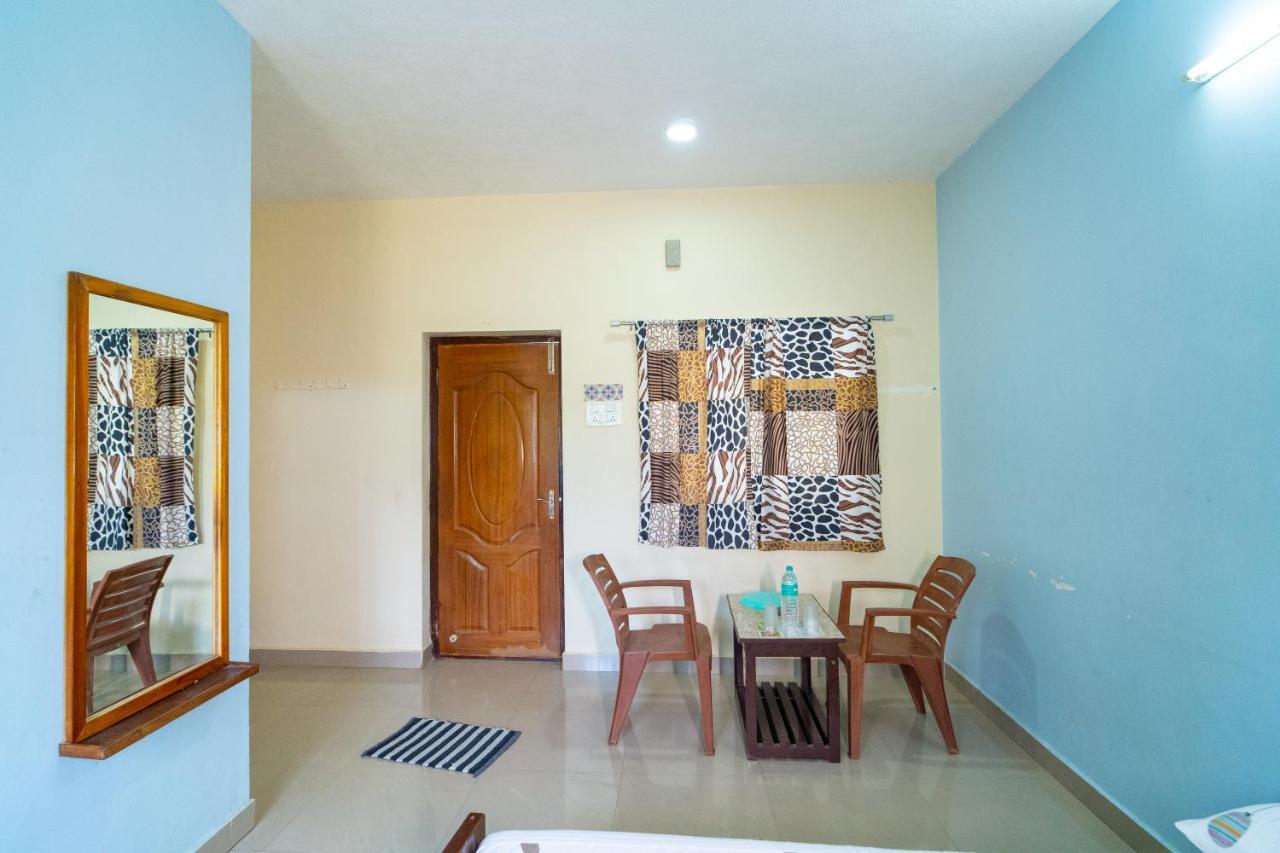Dwaraka Residency Hotel Mamallapuram Eksteriør billede