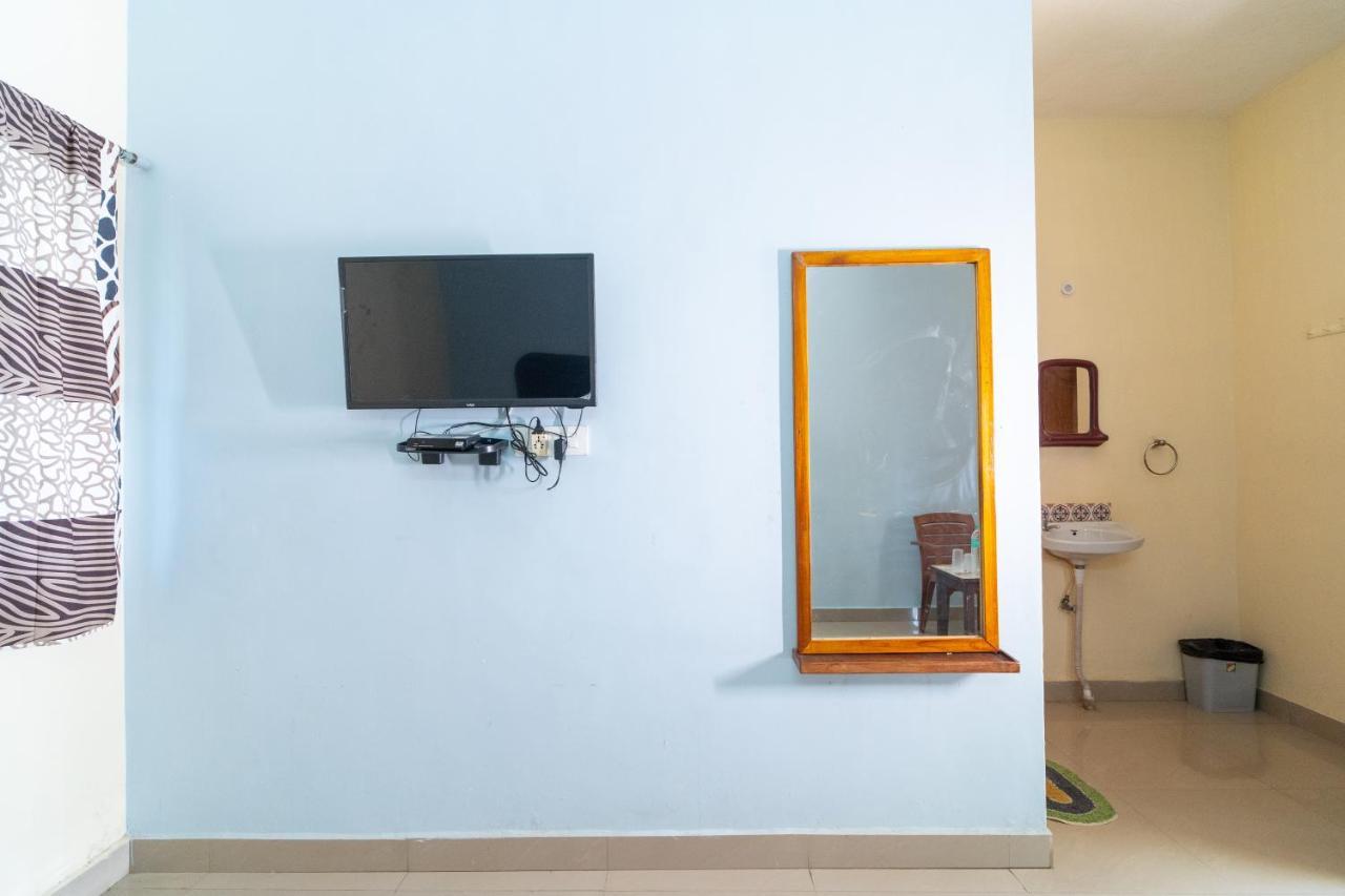 Dwaraka Residency Hotel Mamallapuram Eksteriør billede