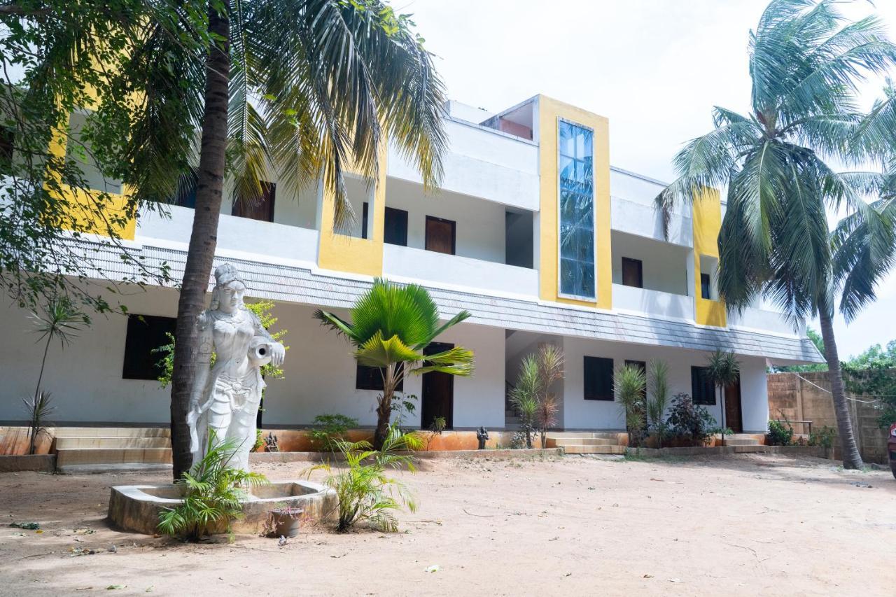 Dwaraka Residency Hotel Mamallapuram Eksteriør billede