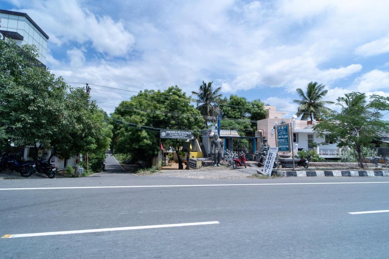 Dwaraka Residency Hotel Mamallapuram Eksteriør billede