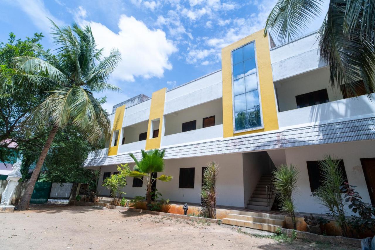 Dwaraka Residency Hotel Mamallapuram Eksteriør billede