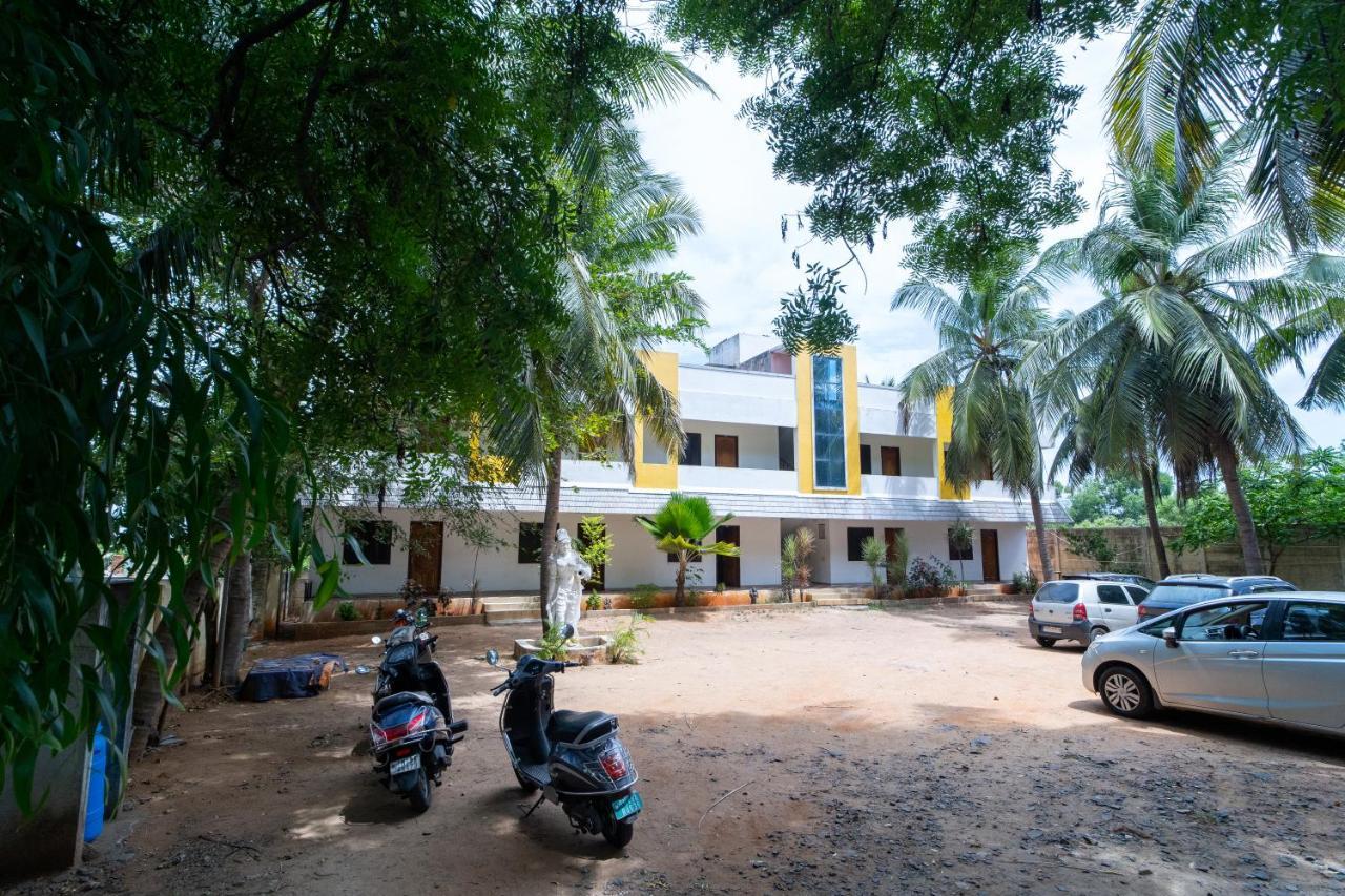 Dwaraka Residency Hotel Mamallapuram Eksteriør billede