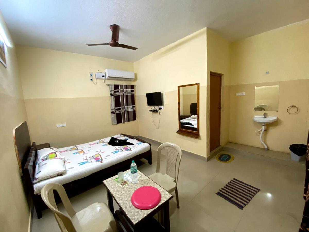 Dwaraka Residency Hotel Mamallapuram Eksteriør billede