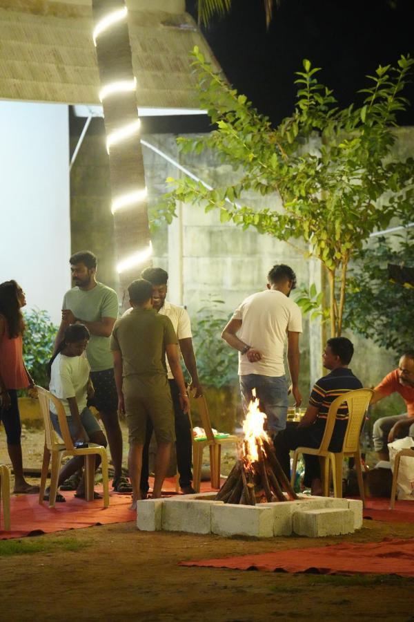 Dwaraka Residency Hotel Mamallapuram Eksteriør billede
