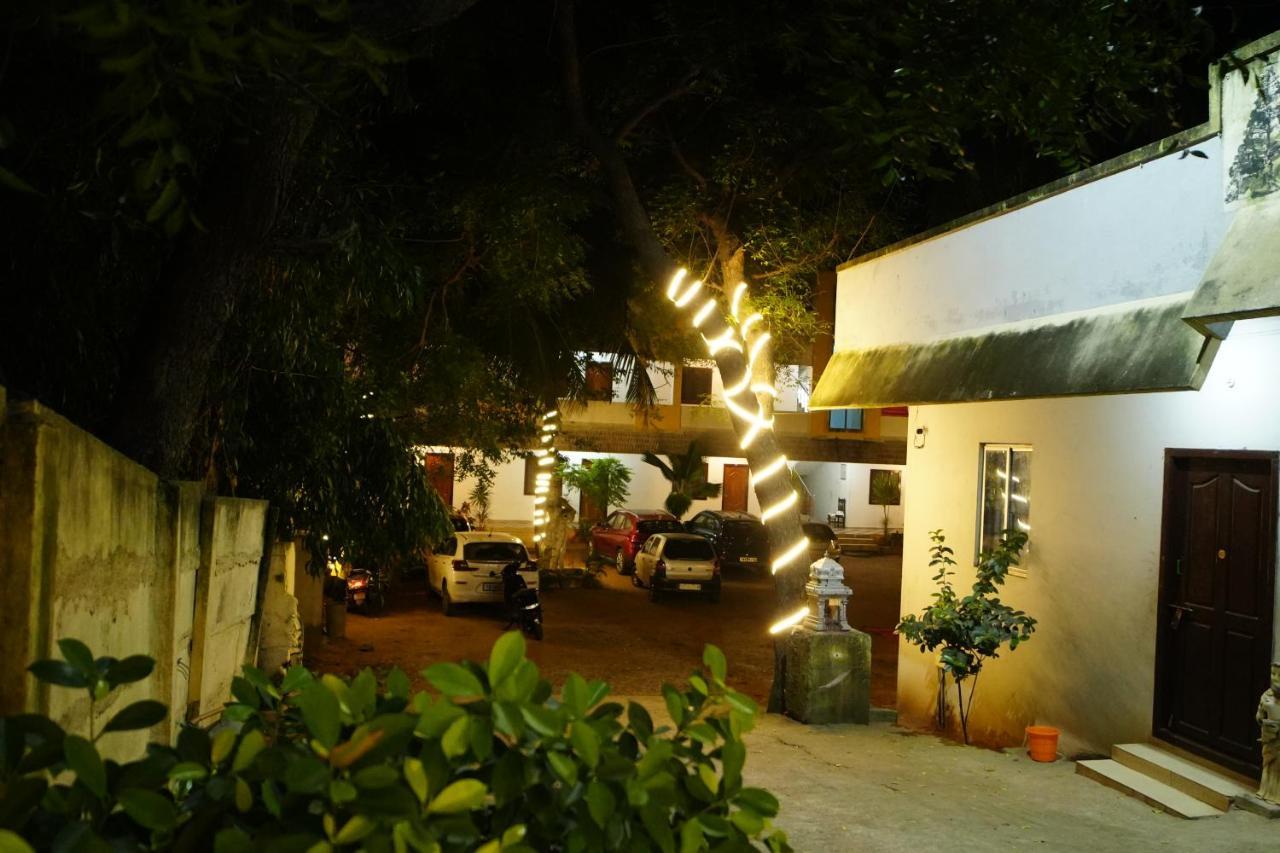 Dwaraka Residency Hotel Mamallapuram Eksteriør billede