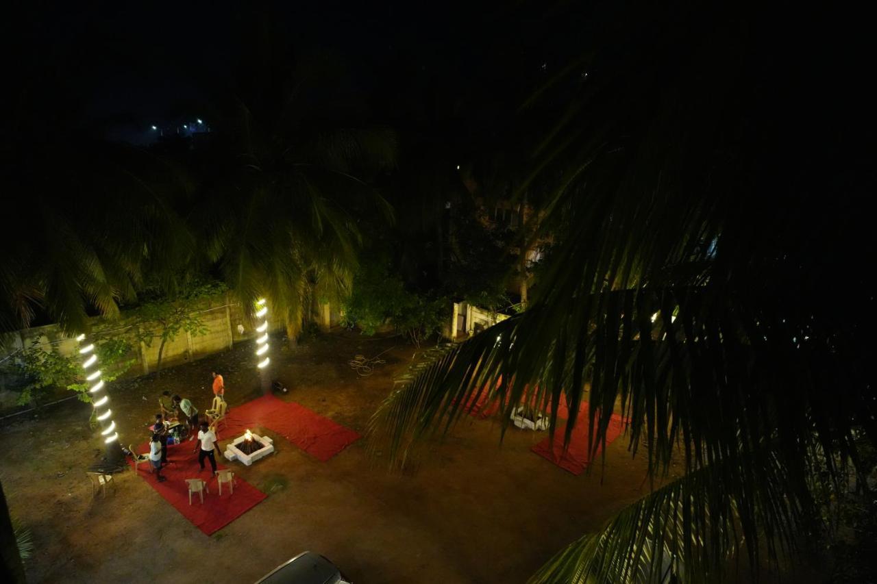 Dwaraka Residency Hotel Mamallapuram Eksteriør billede