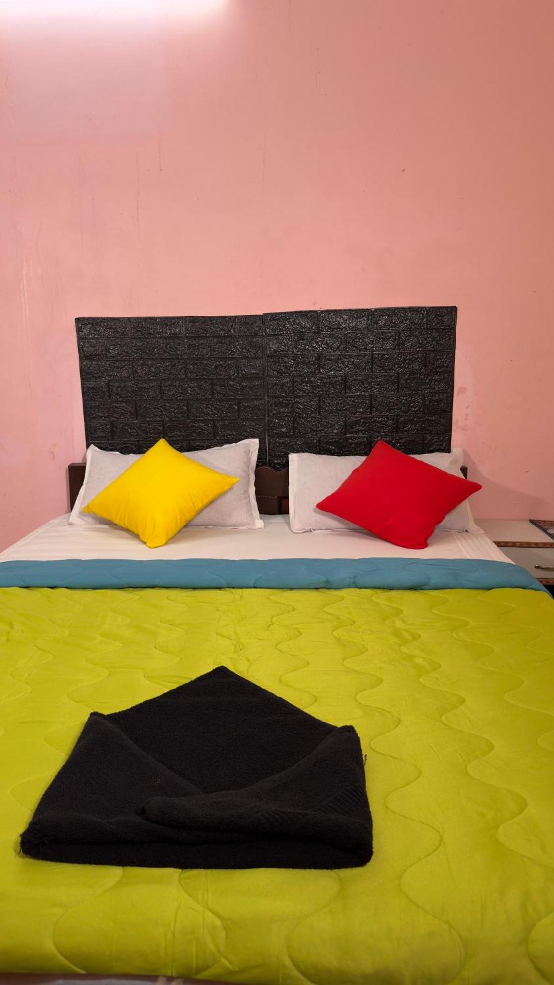 Dwaraka Residency Hotel Mamallapuram Eksteriør billede