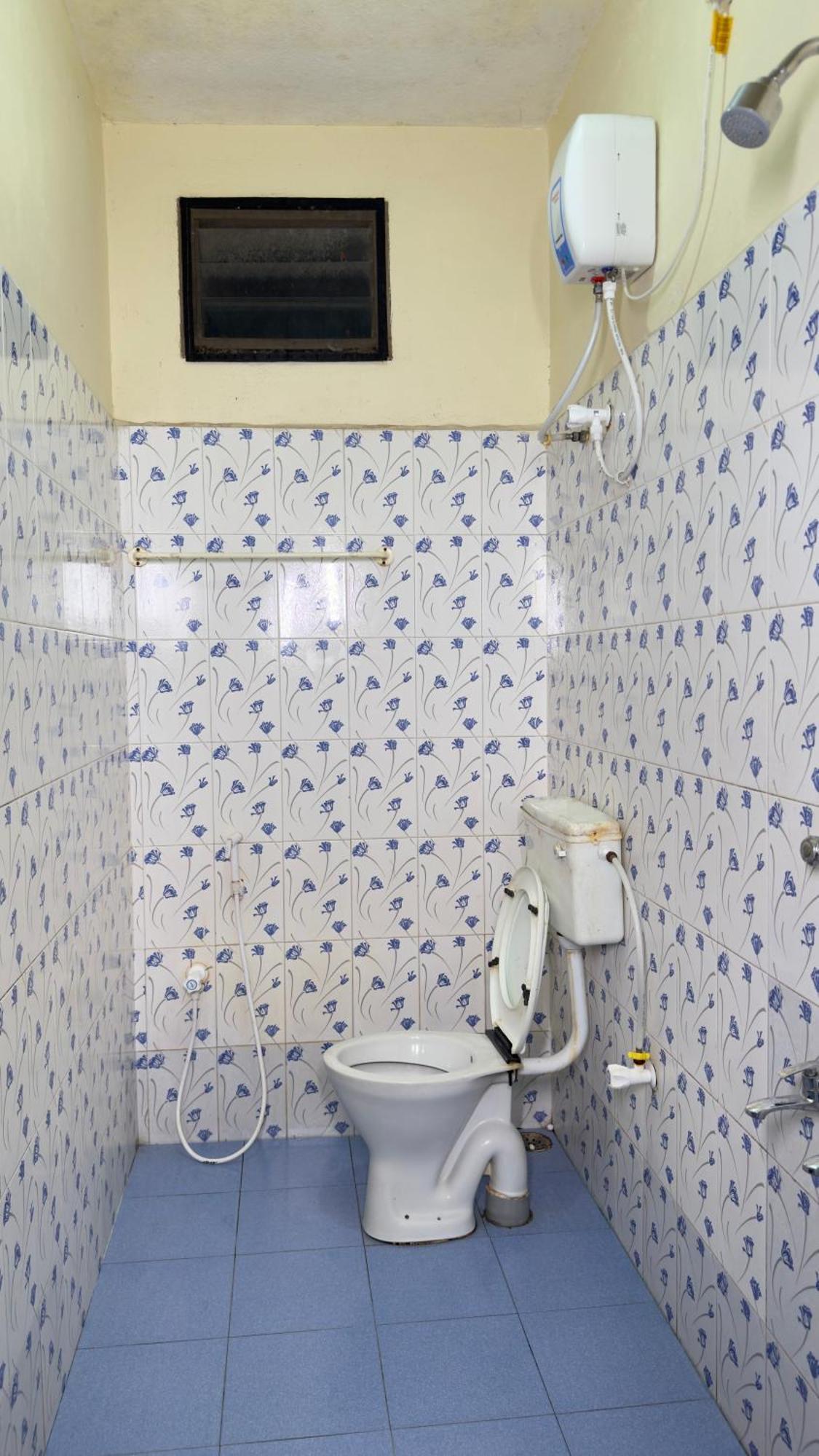 Dwaraka Residency Hotel Mamallapuram Eksteriør billede