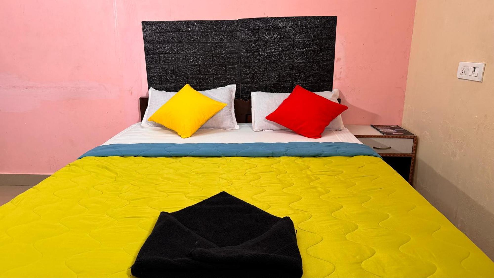 Dwaraka Residency Hotel Mamallapuram Eksteriør billede