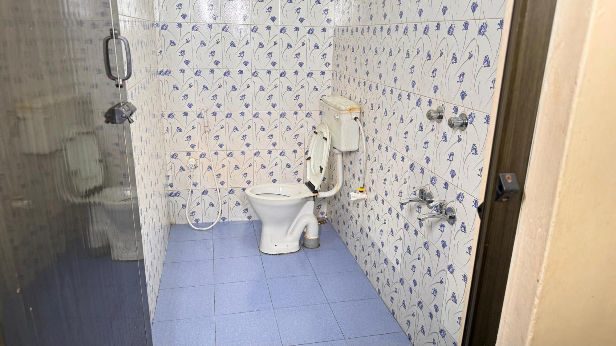Dwaraka Residency Hotel Mamallapuram Eksteriør billede
