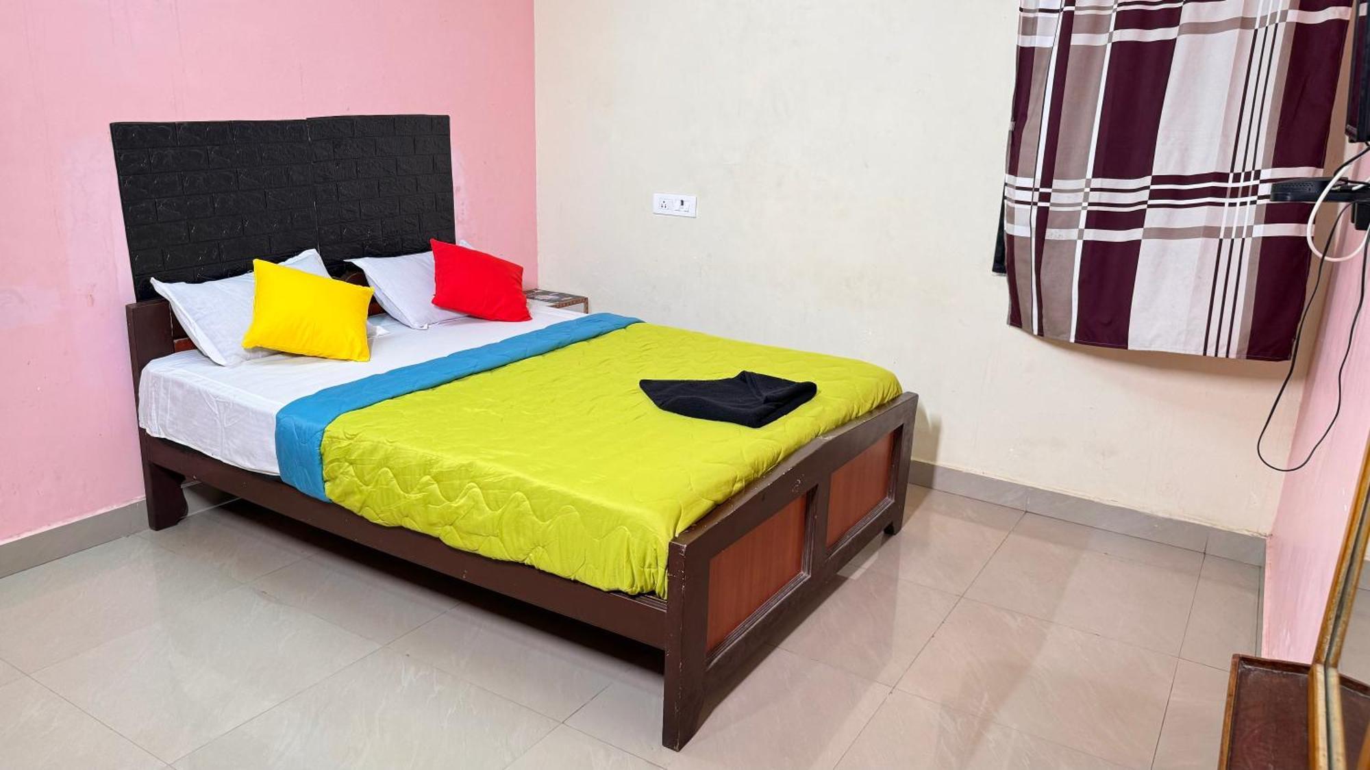 Dwaraka Residency Hotel Mamallapuram Eksteriør billede