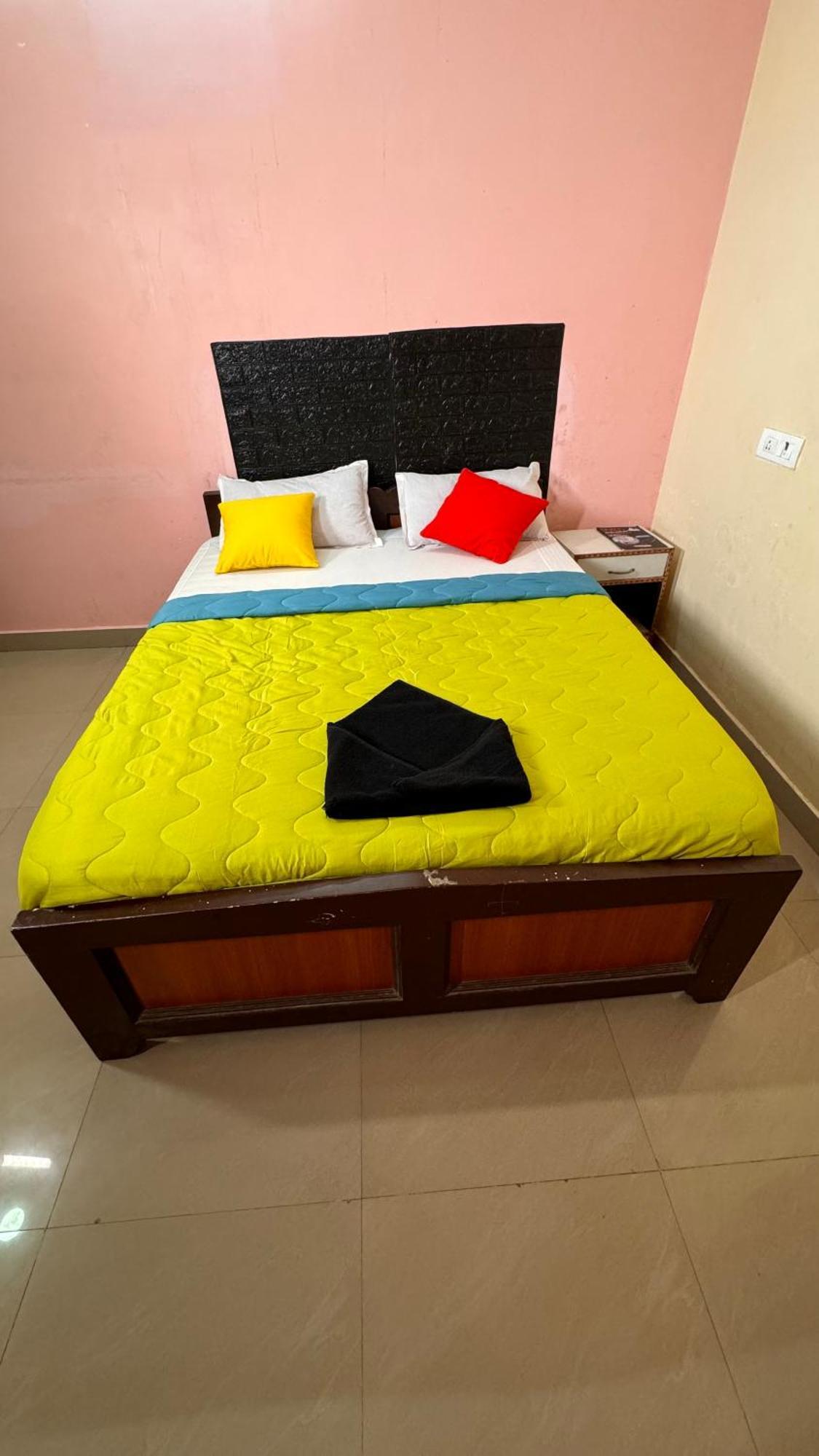 Dwaraka Residency Hotel Mamallapuram Eksteriør billede
