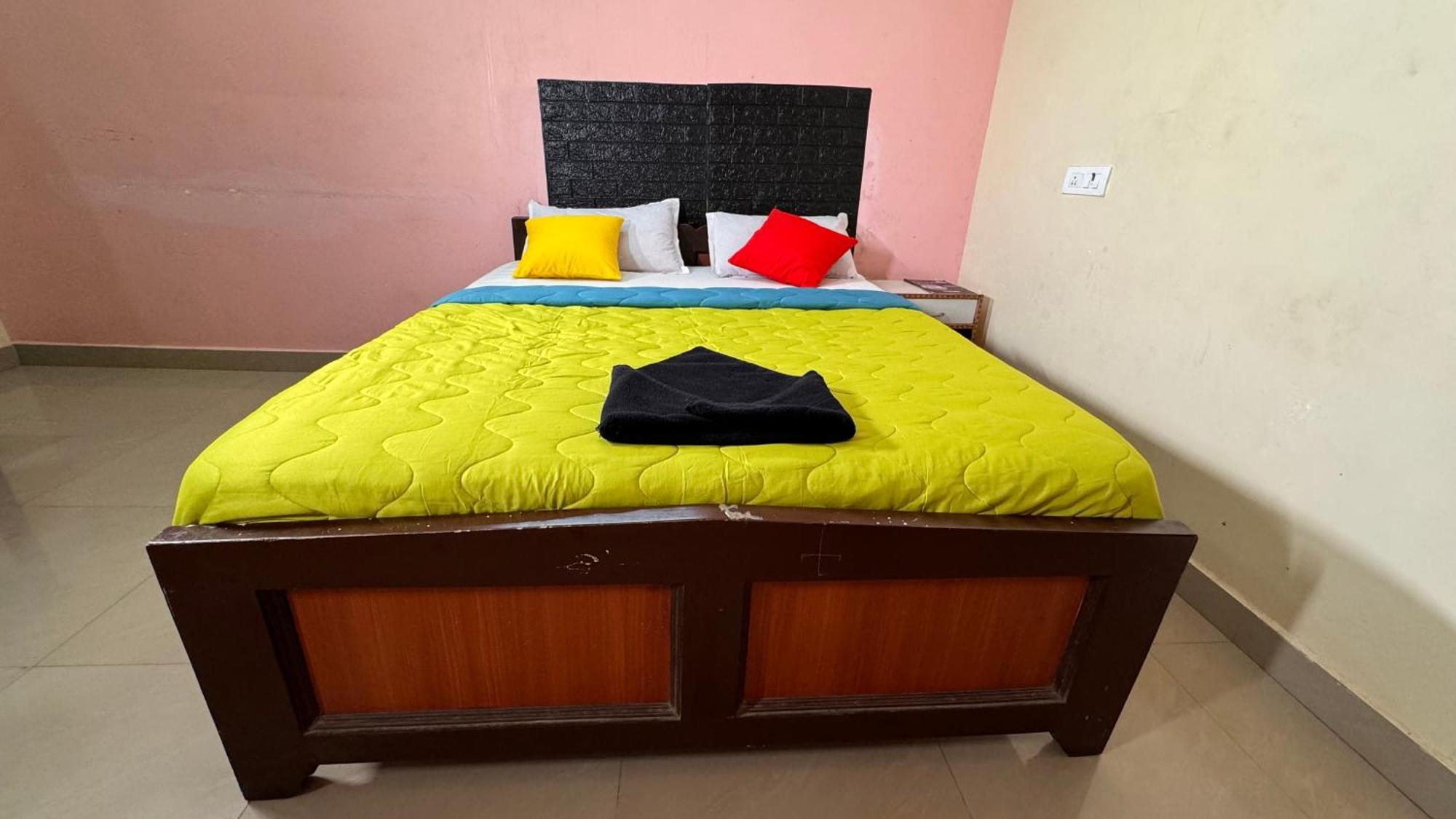 Dwaraka Residency Hotel Mamallapuram Eksteriør billede