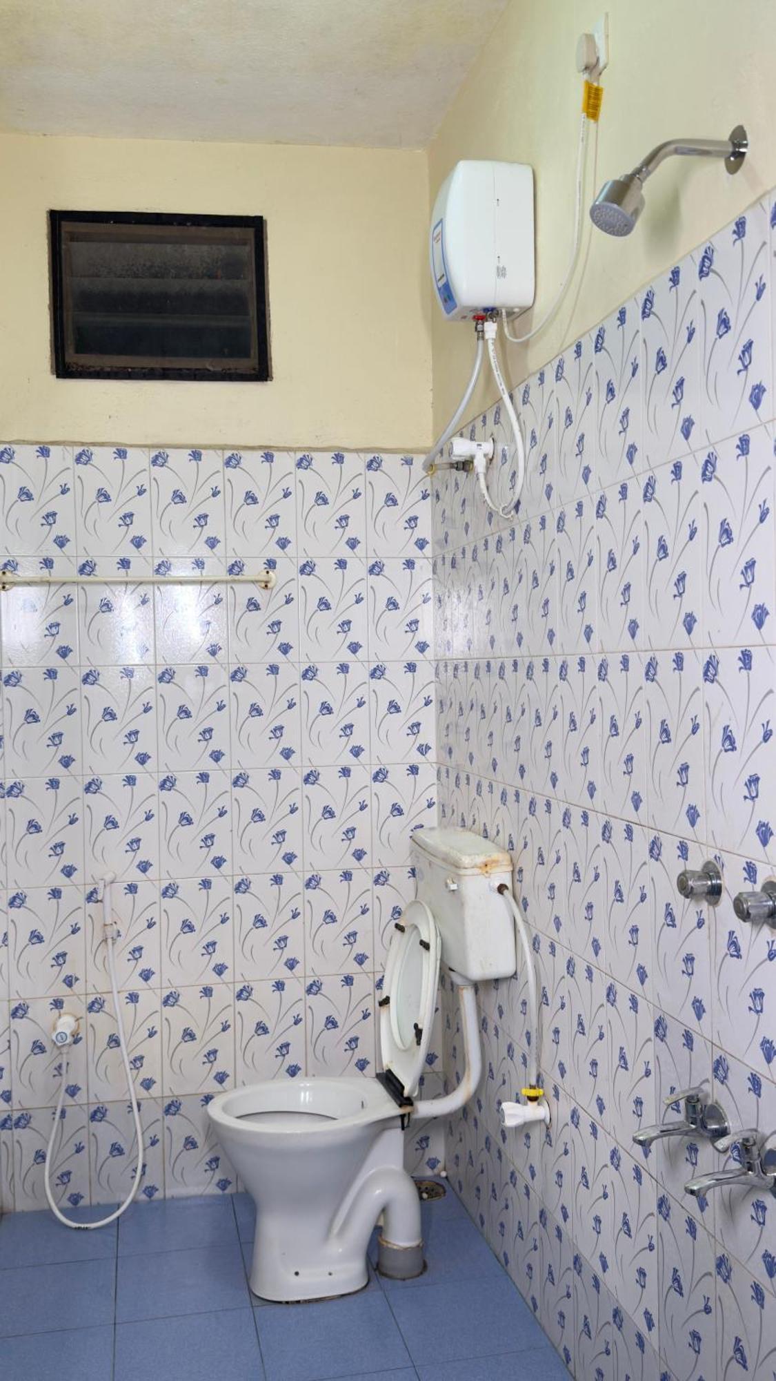 Dwaraka Residency Hotel Mamallapuram Eksteriør billede