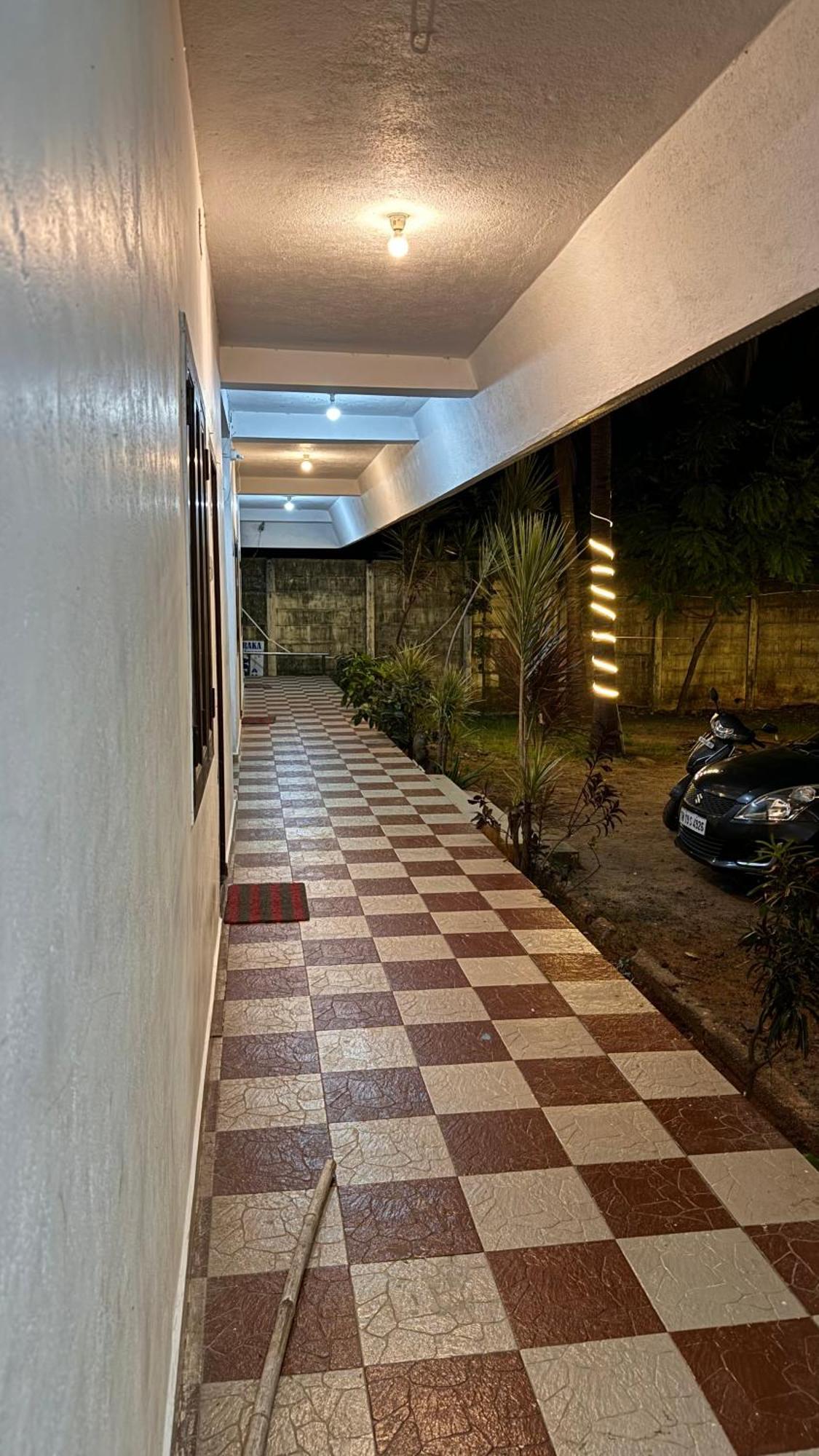 Dwaraka Residency Hotel Mamallapuram Eksteriør billede