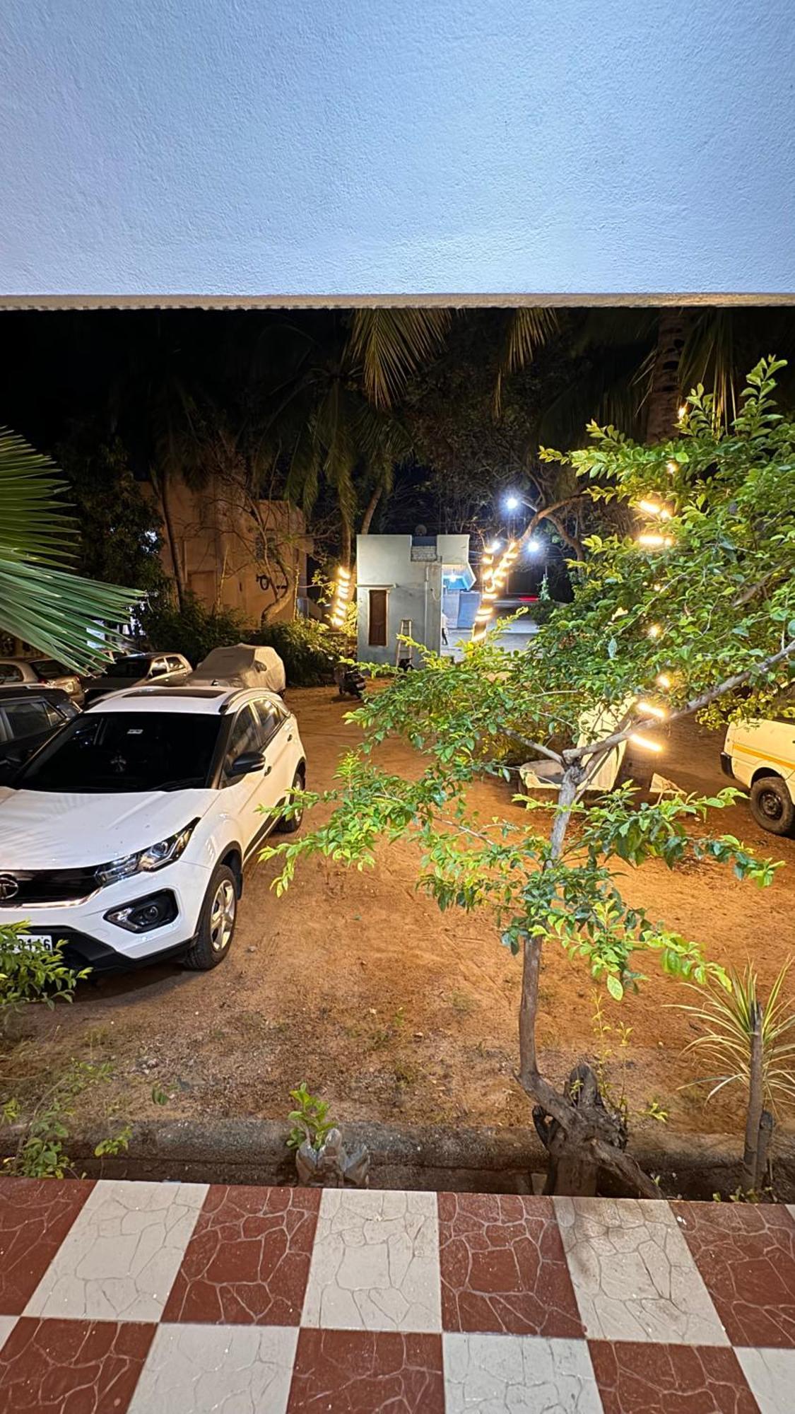 Dwaraka Residency Hotel Mamallapuram Eksteriør billede