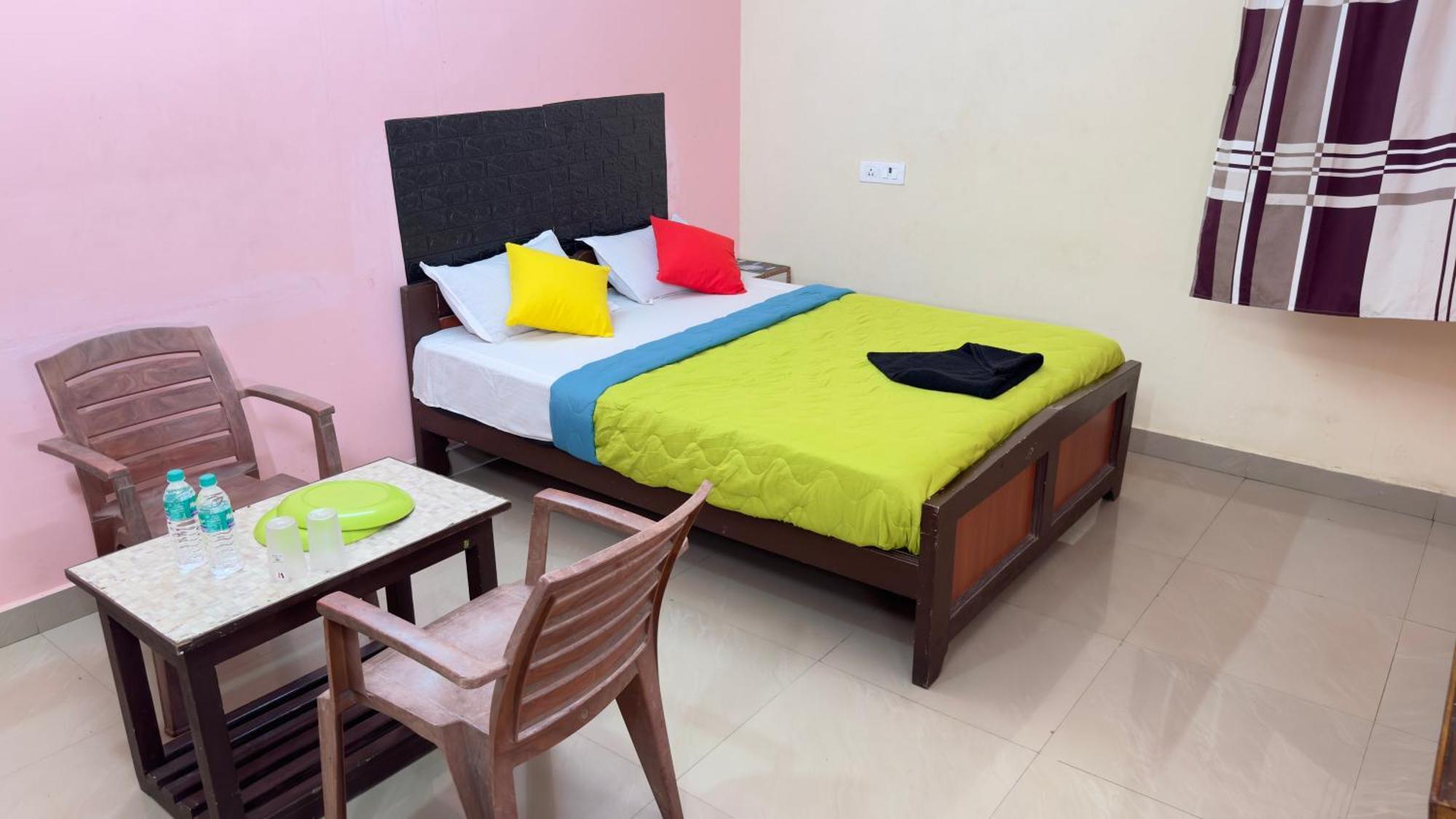 Dwaraka Residency Hotel Mamallapuram Eksteriør billede