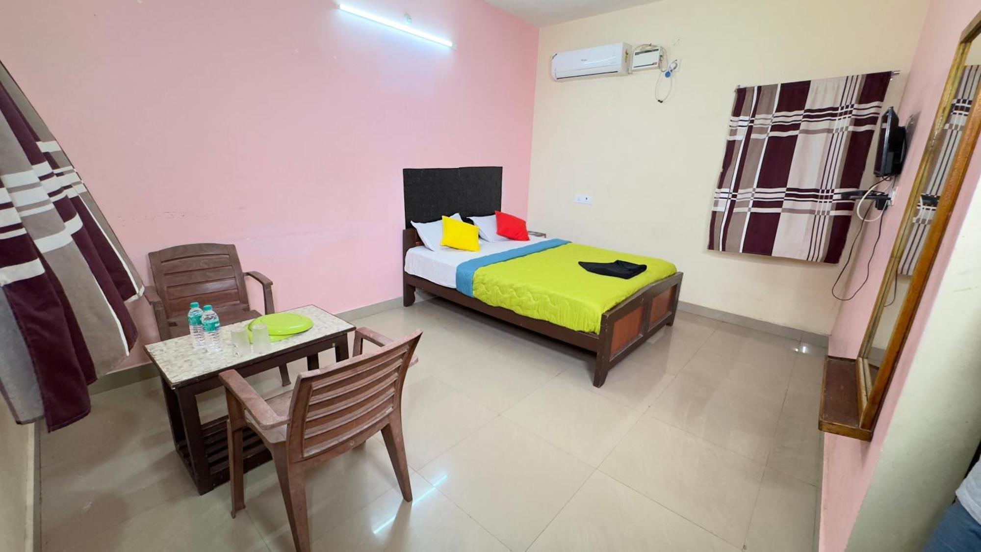 Dwaraka Residency Hotel Mamallapuram Eksteriør billede