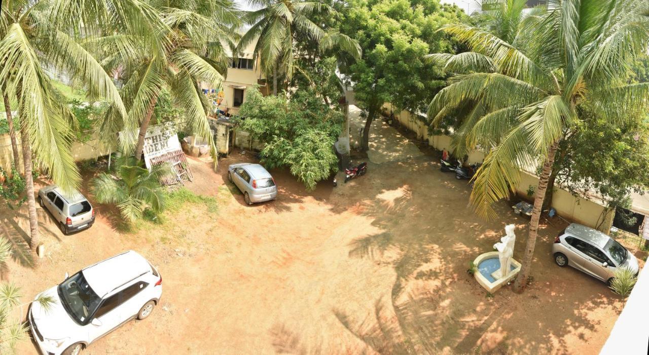Dwaraka Residency Hotel Mamallapuram Eksteriør billede