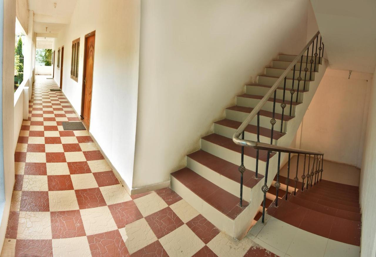 Dwaraka Residency Hotel Mamallapuram Eksteriør billede