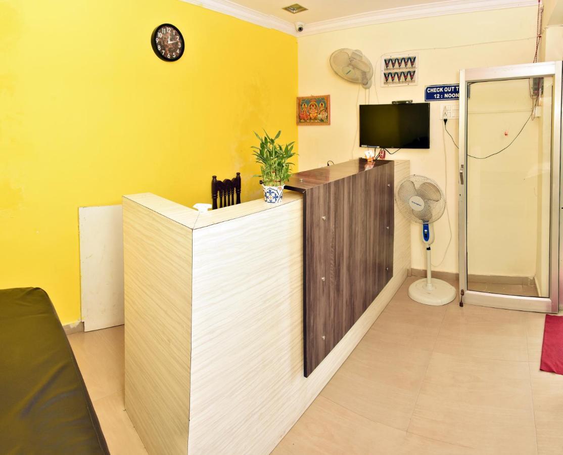 Dwaraka Residency Hotel Mamallapuram Eksteriør billede