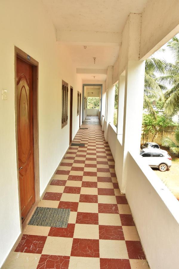 Dwaraka Residency Hotel Mamallapuram Eksteriør billede